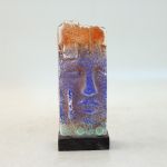 733 6573 GLASS SCULPTURE